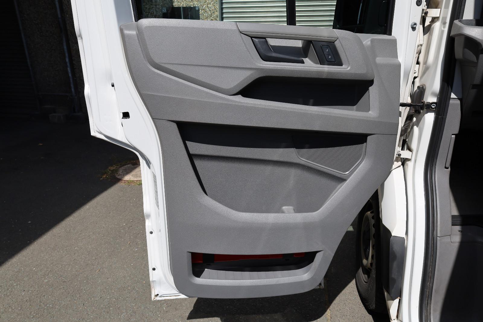 Volkswagen Crafter Kasten 35 mittellang FWD DSG KLIMA RFK, миниатюра 20