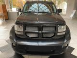 Dodge Nitro 4.0 V6 R/T Leder*Navi*Sitzhzg*S-Dach*AHK - Dodge aus 2012