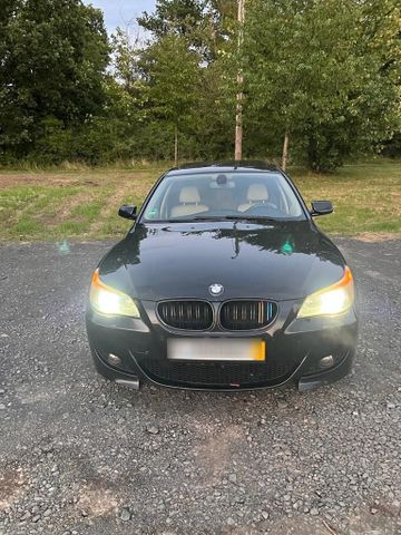 BMW E60 525d Motorschaden