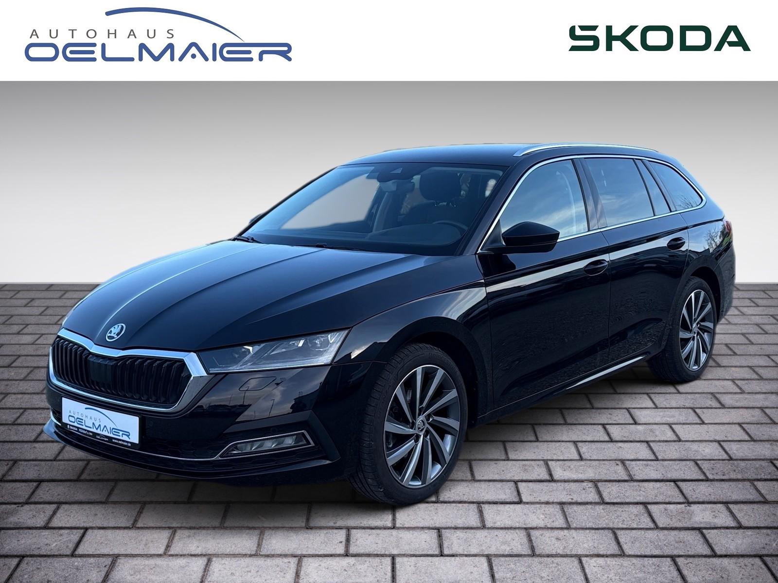 Skoda Octavia Combi First Edition AHK, ACC, Navi, SHZ 