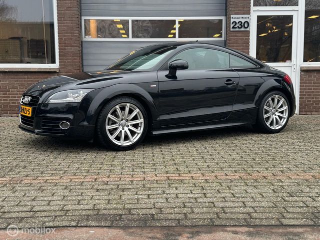 Audi TT 1.8 TFSI Pro Line S LEDER/ECC-AIRCO/CRUISE.C/