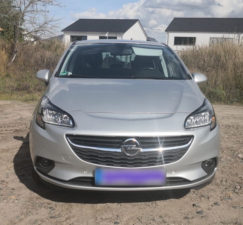 Image of Opel Corsa