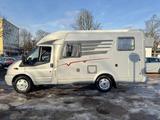 HYMER / ERIBA / HYMERCAR Van 512 SILVERLINE FORD TRANSIT SOLAR TV KAMERA - HYMER / ERIBA S