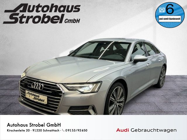 Audi A6 40 Lim. 2.0 TDI S-Tronic S-Line Quattro AHK A