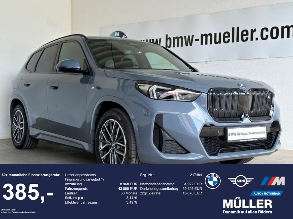Image of BMW iX1