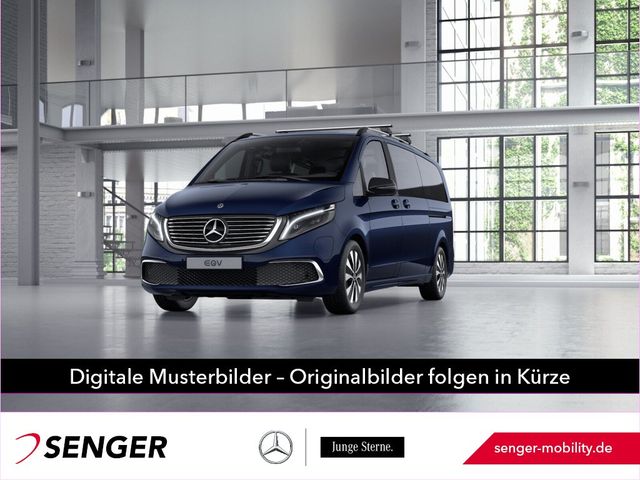 Mercedes-Benz EQV 300 Avantgarde extralang LED Distr. Kamera