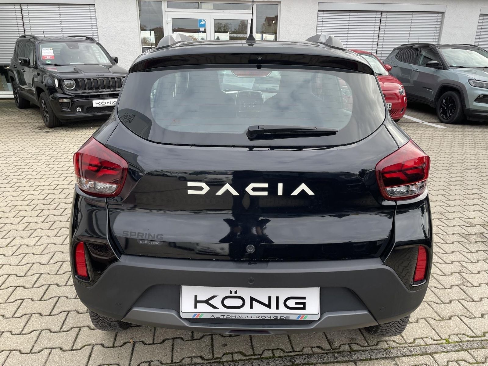 Dacia Spring - Bild 5