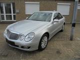Mercedes-Benz E 200 Kompressor Elegance Automatik - Mercedes-Benz E 200: Elegance Kompressor