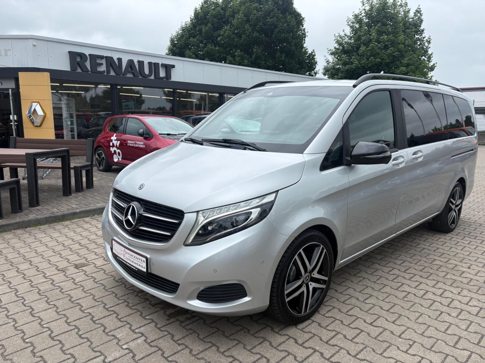 Mercedes-Benz V 220 CDI EDITION lang Automatik