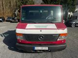 Mercedes-Benz Vario 613D 3-SEITENKIPPER MEILLER*EINZELKABINE* - 3-Seitenkipper