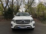 Mercedes-Benz GLS 450 4Matic Leder 360 Airmatic Memory Carplay - Mercedes-Benz in Berlin: Gls
