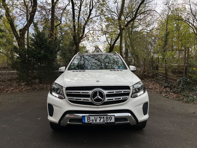 MERCEDES-BENZ GLS 450 4Matic Leder 360 Airmatic Memory Carplay
