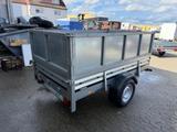 Brenderup 2260WSB1300 Stahl, 1,3 to. BW-Aufsatz , 2580x153 - Angebote