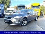 Ford Mondeo Lim. Titanium Automatik Klima 2. Hand TÜV - Ford Mondeo aus 2011: Titanium
