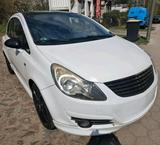 Opel D Corsa Sporting Limited  1,4 TÜV  10/2026 - Opel Corsa Limited mit Benzin-Antrieb