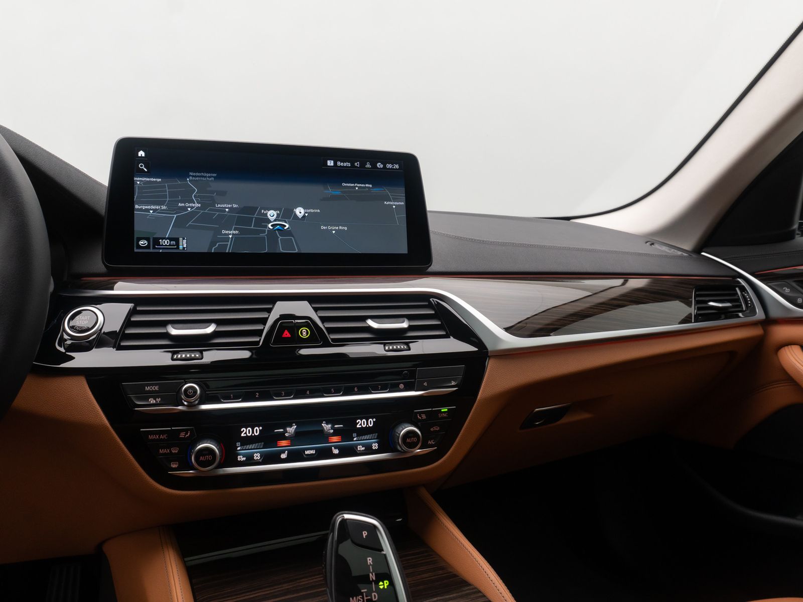 Fahrzeugabbildung BMW 530e Luxury Line Panorama Kamera Laser HUD DAB