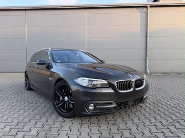 BMW 530 - 1