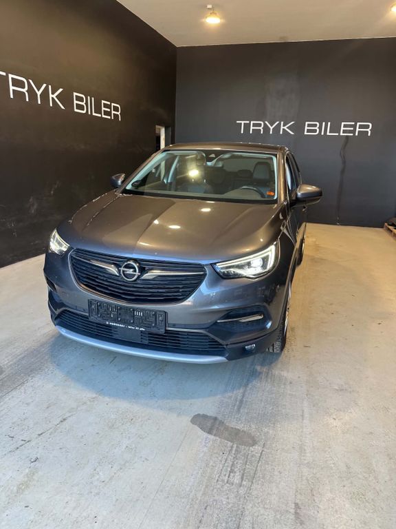 Image of Opel Grandland (X)