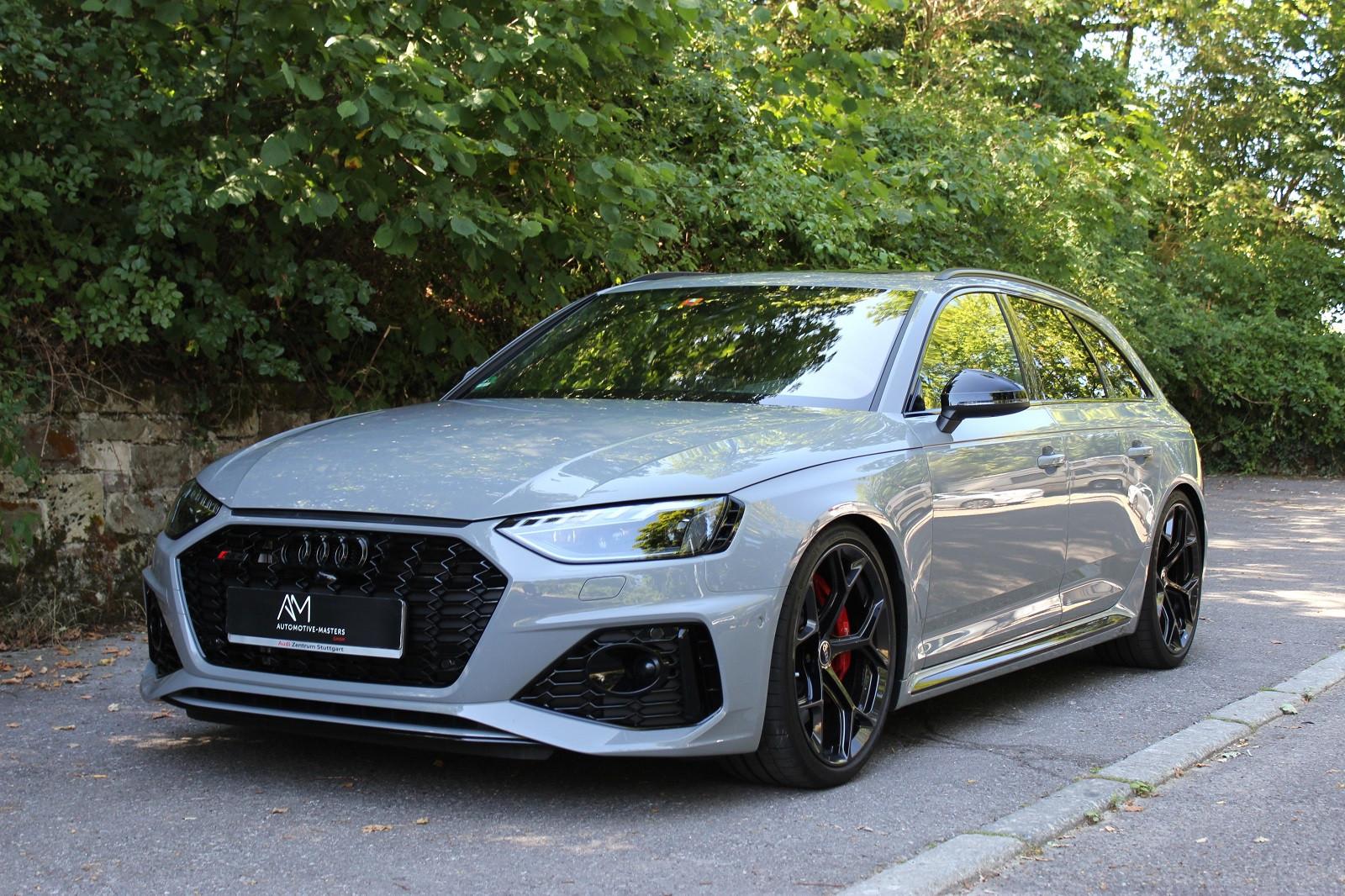 Audi RS4 Avant 2.9 TFSI quattro Competition Plus
