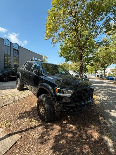 Fahrzeugabbildung Dodge RAM