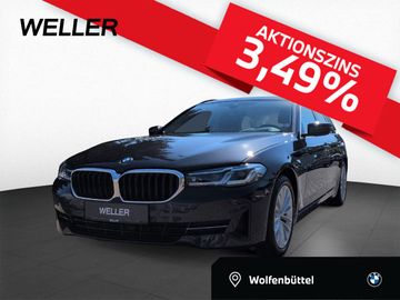 BMW 520 - 1