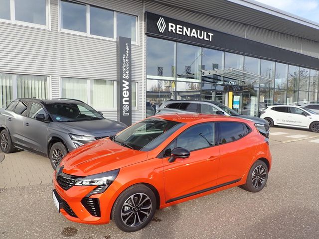 Renault Clio KISS TCe 90