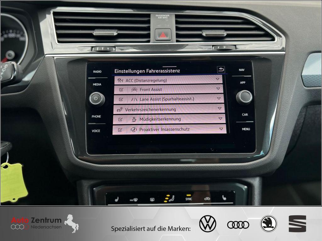 Volkswagen Tiguan 1.5 TSI OPF Life*NAVI*KAMERA*LED*, миниатюра 22