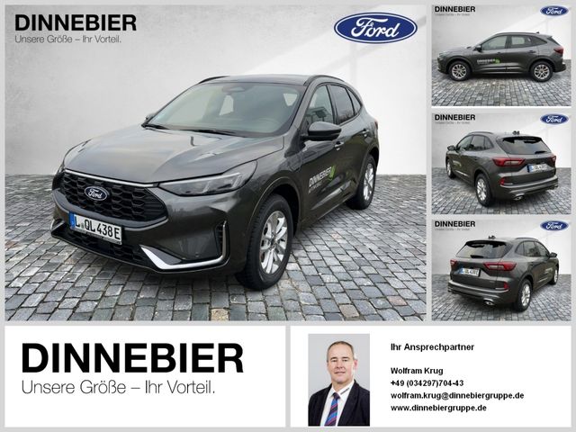 Ford KUGA ST-Line X PHEV LED+360°+Navi+Winterpaket