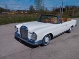 Mercedes-Benz 220 SE CONVERTIBLE - 1962
