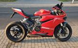 Ducati Panigale 1299 ABS TÜV Scheckheftgepflegt - DUCATI 1299 PANIGALE