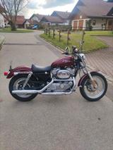 Harley-Davidson Sportster Hugger 883 - HARLEY-DAVIDSON 883 HUGGER