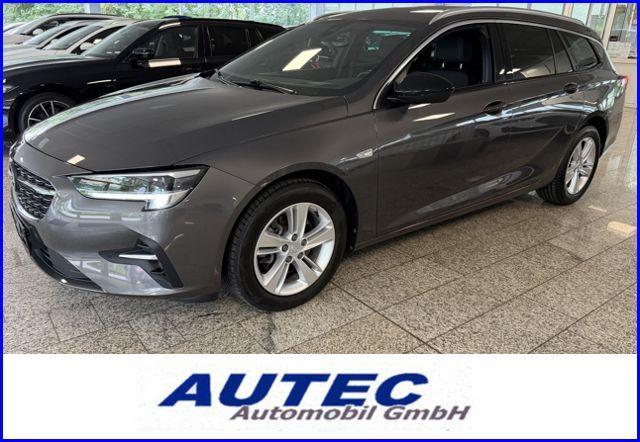 2022 Opel Insignia