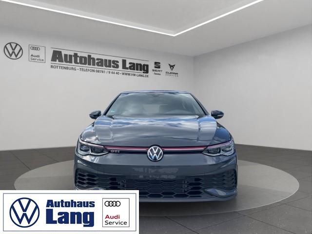Volkswagen Golf VIII 2.0 TSI DSG GTI Clubsport Pano DCC HK 