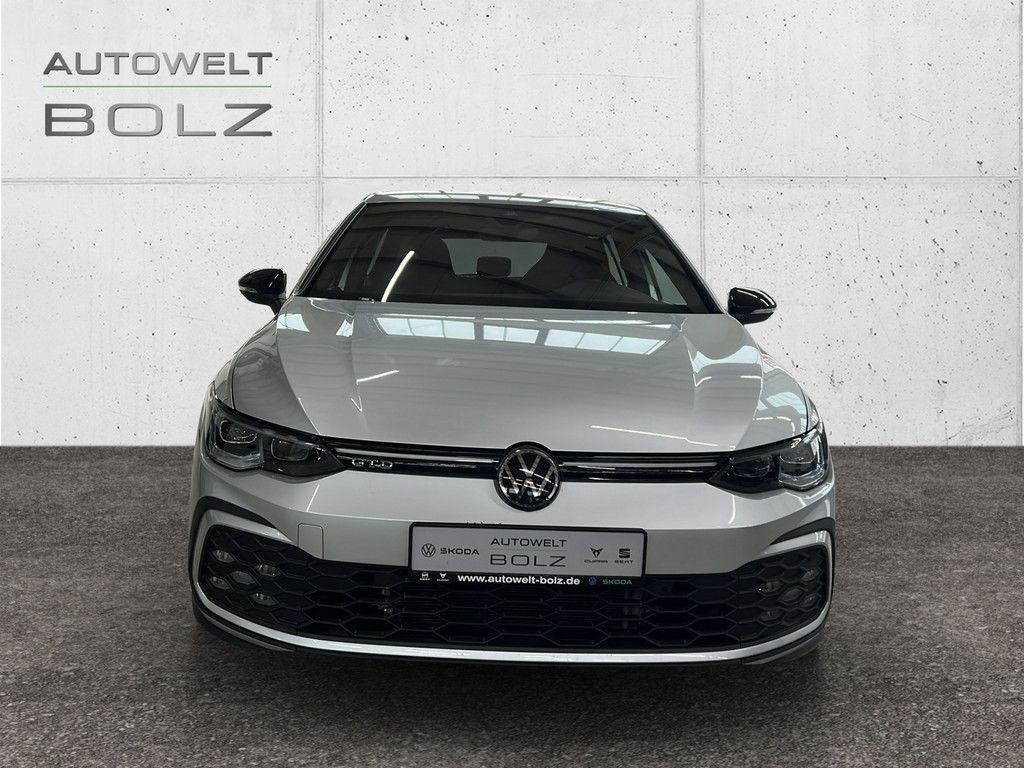 Volkswagen Golf VIII 2.0 TDI GTD ACC NAVI MATRIX-LED AHK imagem 3