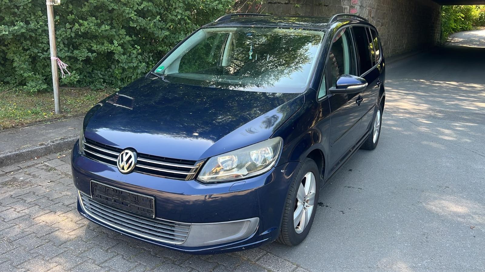 Volkswagen Touran Comfortline