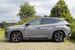 HYUNDAI Tucson  1.6 T-GDI 4WD. N Line DCT-PANO-NAVI-LED-