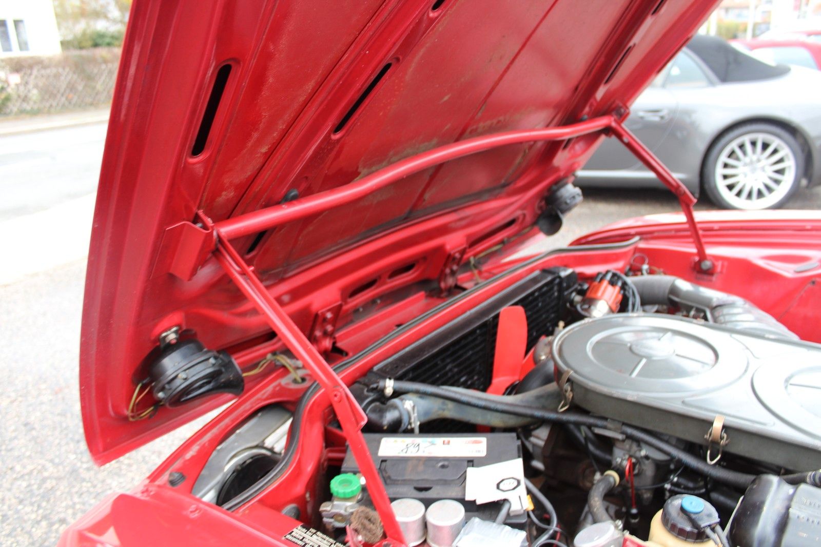 2800 A Limousine E3 Schöner Zustand!