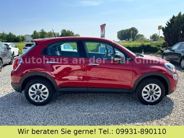 Bild 6 Fiat 500X Pop 1.6 *110 PS*RADIO*TEMPOMAT*KLIMA*USB*