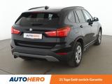 BMW X1 sDrive 18d Sport Line Aut.*NAVI*LED*TEMPO*PDC - BMW X1 Gebrauchtwagen in Frankfurt