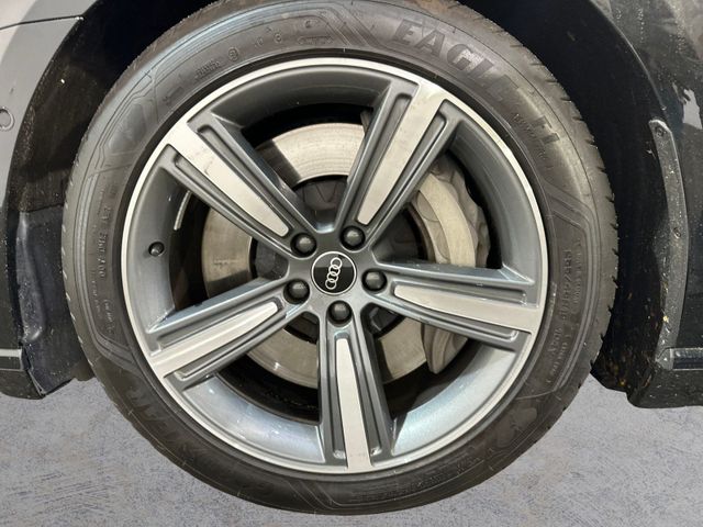 A8 60 TFSI e QUATTRO HD-MATRIX+LEDER+PANO+B&O+VC