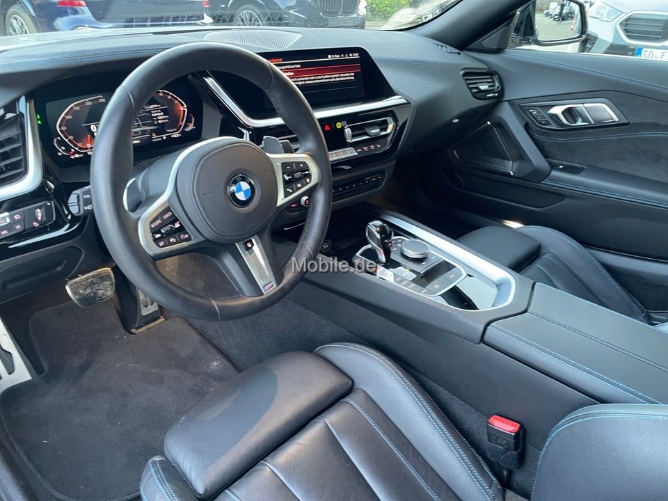 BMW Z4 - Bild 18