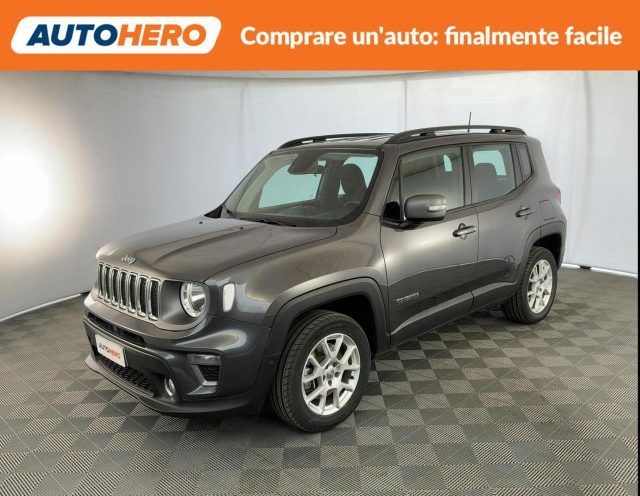 Jeep JEEP Renegade 1.3 T4 190CV PHEV 4xe AT6 Limited