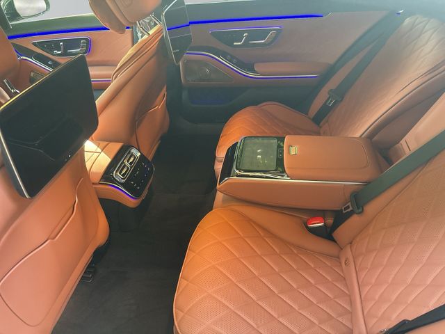 MERCEDES-BENZ S 450 – Bild 10