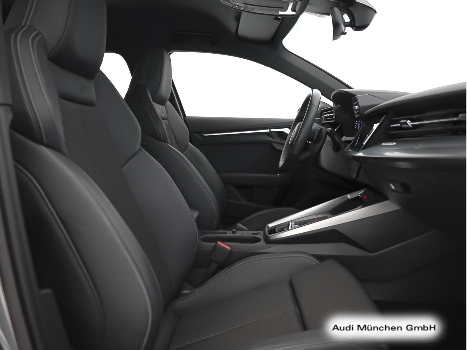Audi S3 Sportback TFSI S tronic Virtual/LED/Navi+/Kam, миниатюра 11