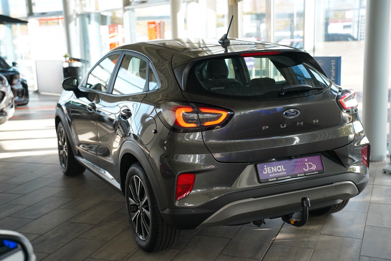 Fahrzeugabbildung Ford Puma Titanium Hybid*ASSISTENZ-SYS.*WINTER-P.