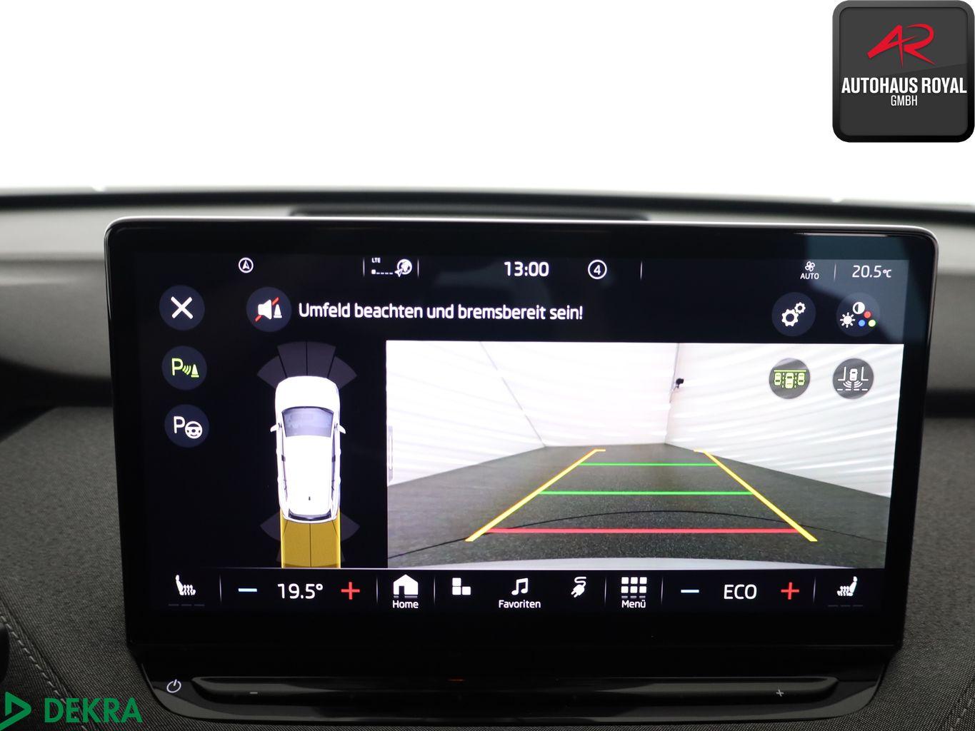 Skoda Enyaq 60 WÄRMEPUMPE,MATRIX,ACC,MEMORY,KAMERA
