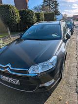Citroën C5 III 2.0 HDI Tourer - Citroën C5 mit Diesel-Antrieb: Kombi, 2.0