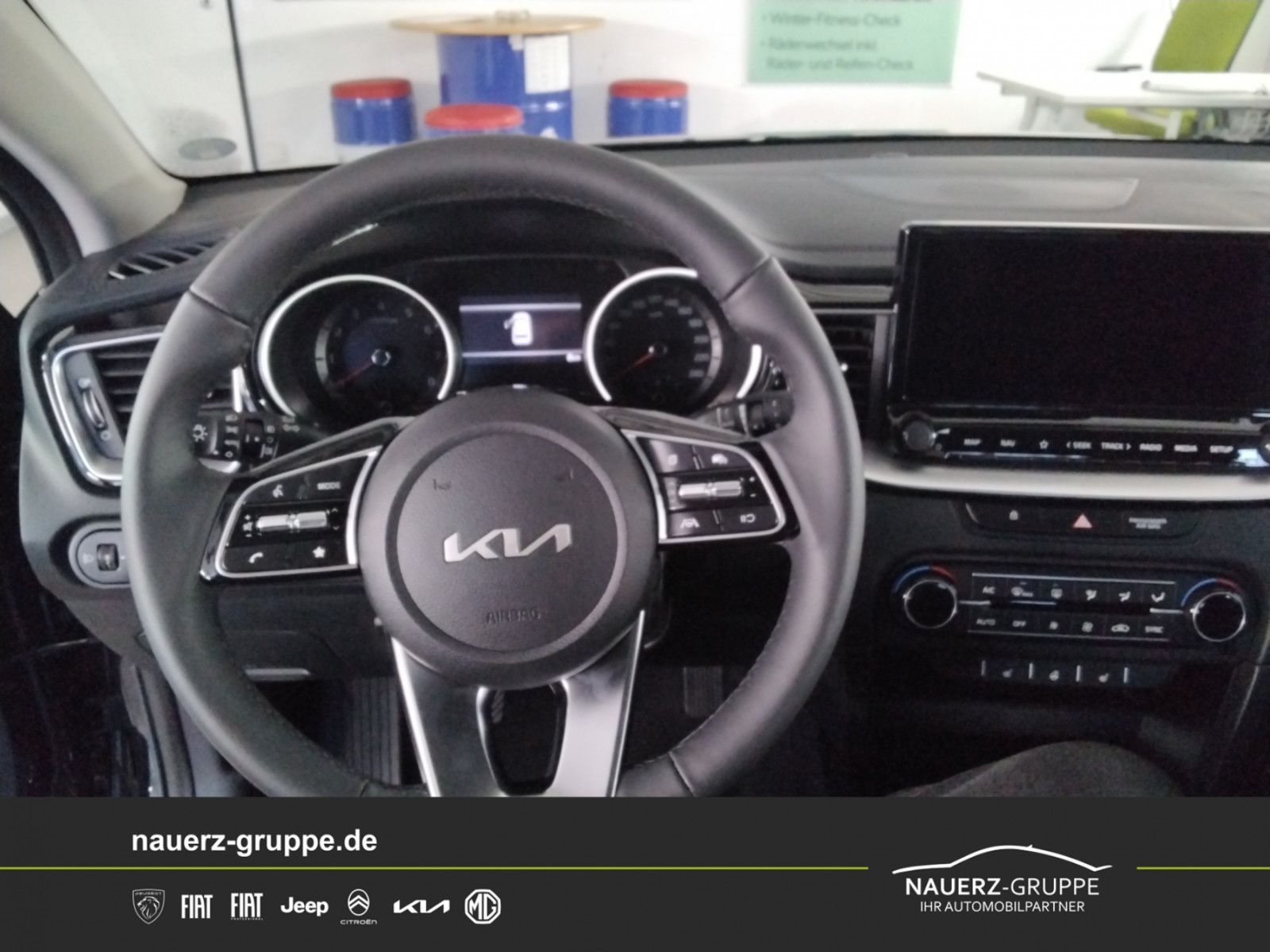 Fahrzeugabbildung Kia Ceed 1.5 T-GDI Spirit