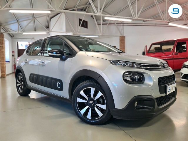 Citroën Citroen C3 BlueHDi 75 S&S Shine ** NEOPATENTATI 