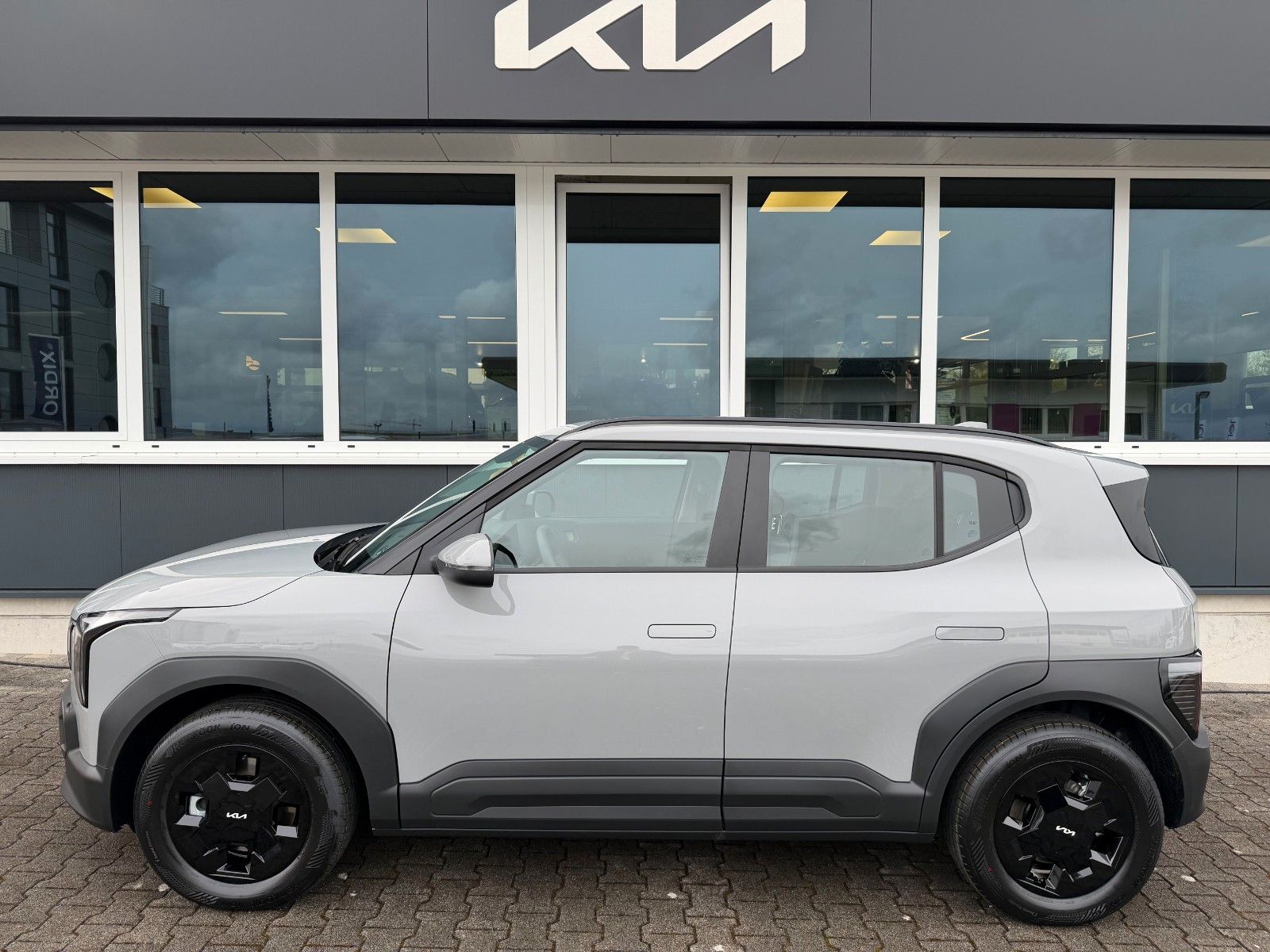 Fahrzeugabbildung Kia EV2 42,2 kWh Air 5S AIR WIN WP